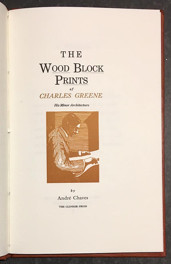 Prints of C. Greene