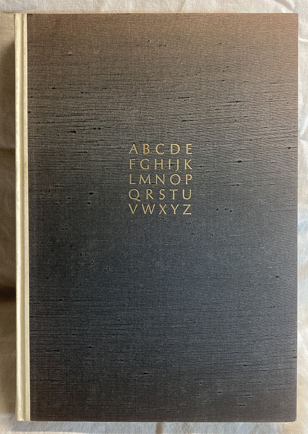 Manuale Typographicum